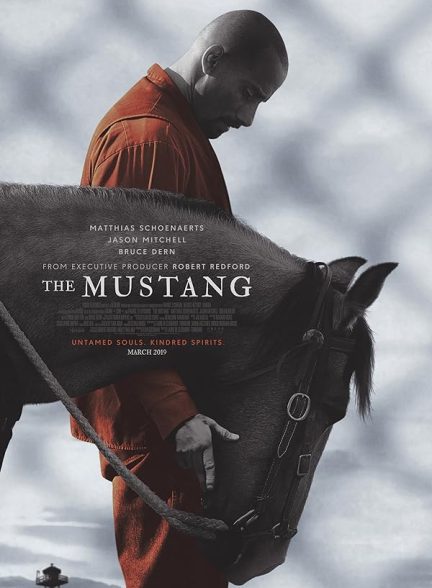 دانلود صوت دوبله فیلم The Mustang