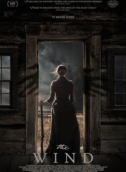دانلود صوت دوبله فیلم The Wind 2019