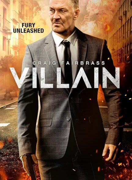 دانلود صوت دوبله فیلم Villain 2020