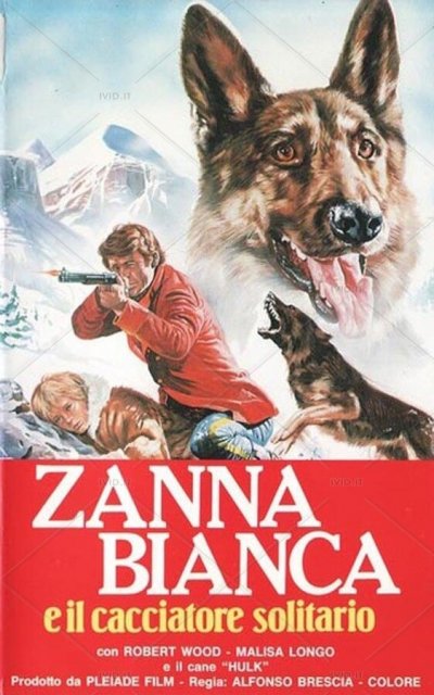 دانلود صوت دوبله فیلم White Fang and the Hunter