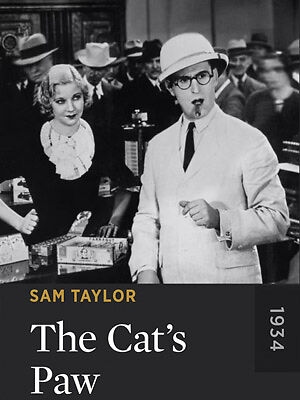 دانلود صوت دوبله فیلم The Cat’s-Paw