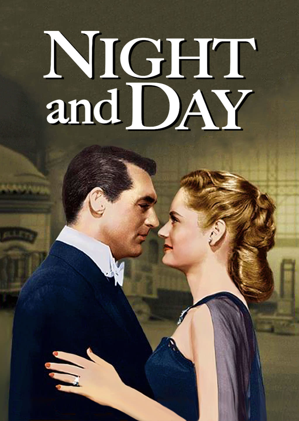دانلود صوت دوبله فیلم Night and Day