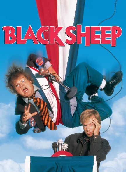 دانلود صوت دوبله فیلم Black Sheep