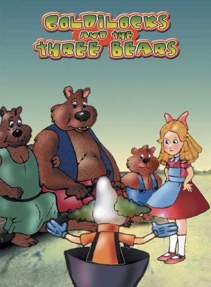دانلود صوت دوبله فیلم Goldilocks and the Three Bears