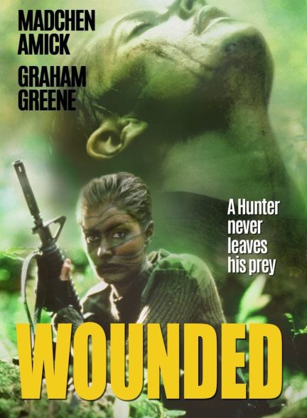 دانلود صوت دوبله فیلم Wounded