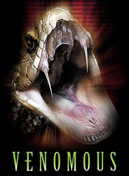 دانلود صوت دوبله فیلم Venomous