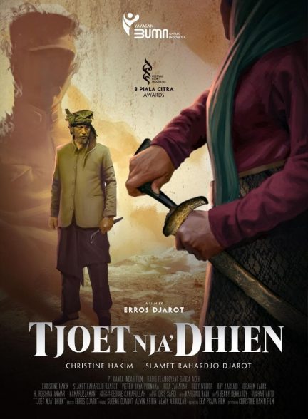 دانلود صوت دوبله فیلم Tjoet Nja’ Dhien