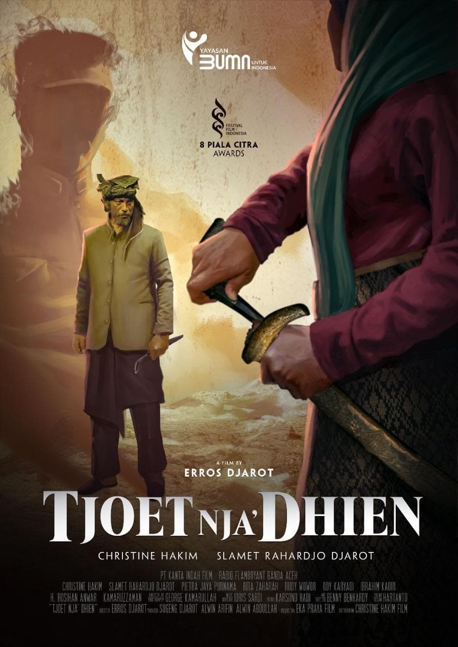 دانلود صوت دوبله فیلم Tjoet Nja’ Dhien