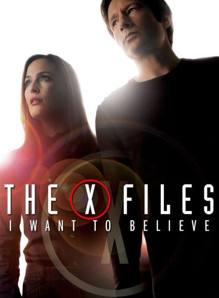 دانلود صوت دوبله فیلم The X Files: I Want to Believe