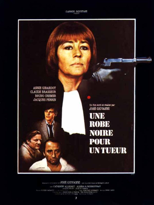 دانلود صوت دوبله فیلم Une robe noire pour un tueur 1981