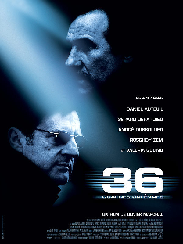 دانلود صوت دوبله فیلم 36th Precinct