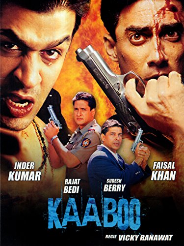 دانلود صوت دوبله فیلم Kaaboo