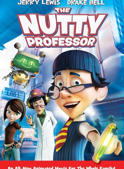دانلود صوت دوبله انیمیشن The Nutty Professor