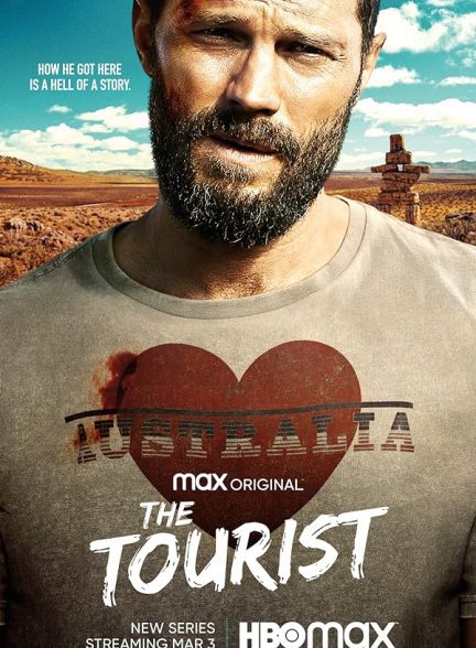 دانلود صوت دوبله سریال The Tourist