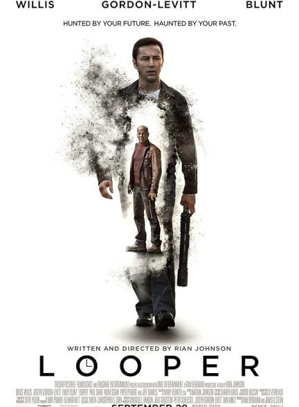 دانلود صوت دوبله فیلم Looper