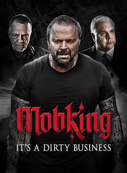 دانلود صوت دوبله فیلم MobKing