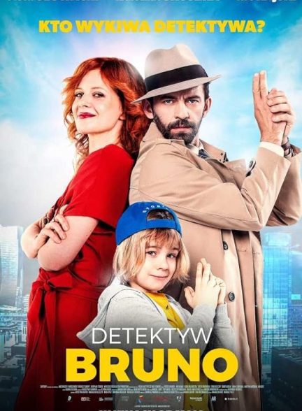 دانلود صوت دوبله فیلم Detektyw Bruno