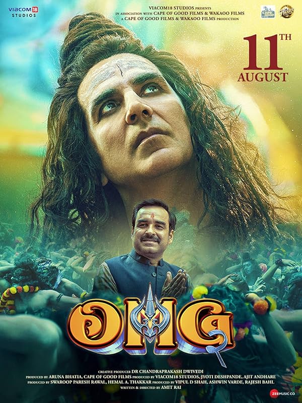 دانلود صوت دوبله فیلم OMG 2
