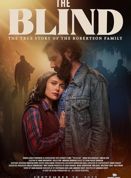 دانلود صوت دوبله فیلم The Blind
