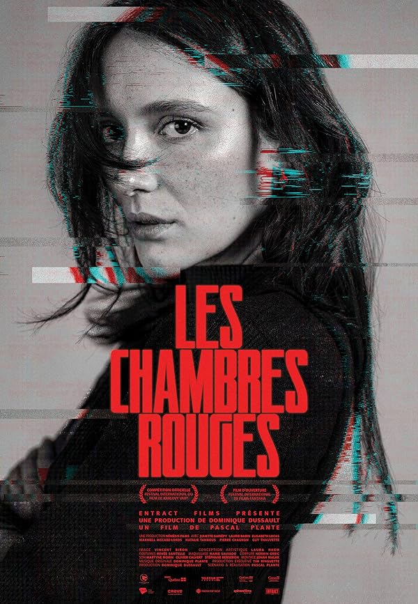 دانلود صوت دوبله فیلم Red Rooms