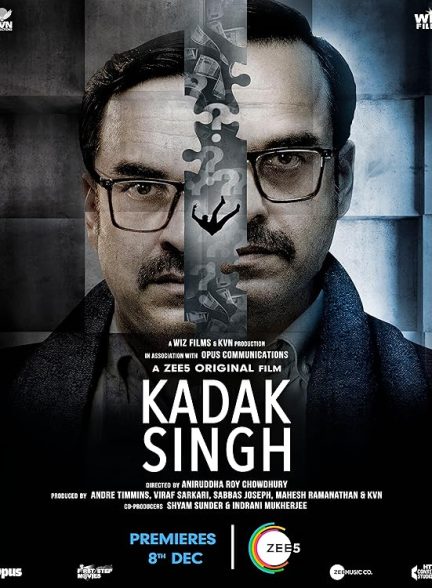 دانلود صوت دوبله فیلم Kadak Singh