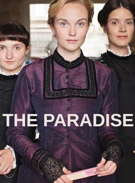 دانلود صوت دوبله سریال The Paradise
