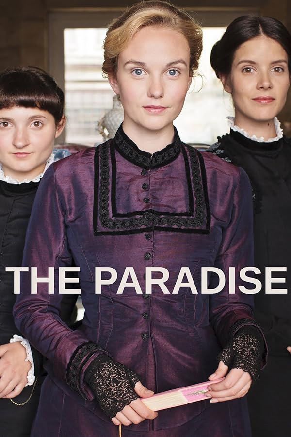 دانلود صوت دوبله سریال The Paradise