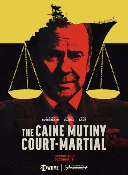 دانلود صوت دوبله فیلم The Caine Mutiny Court-Martial