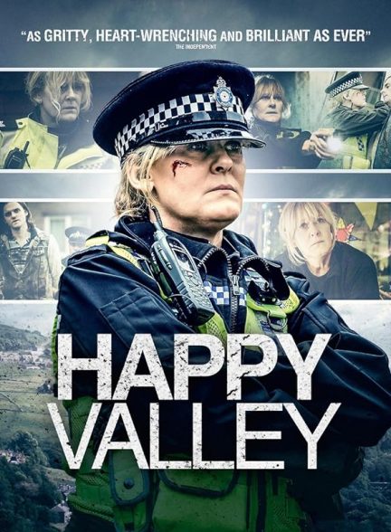 دانلود صوت دوبله سریال Happy Valley
