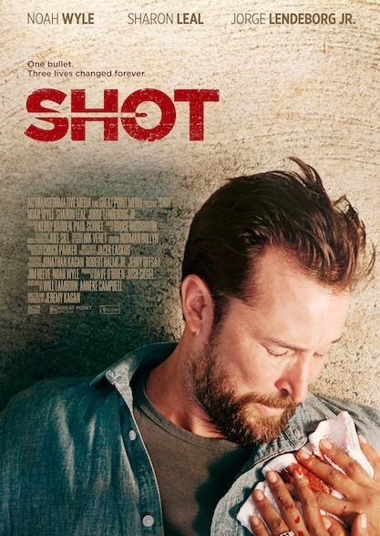 دانلود صوت دوبله فیلم Shot
