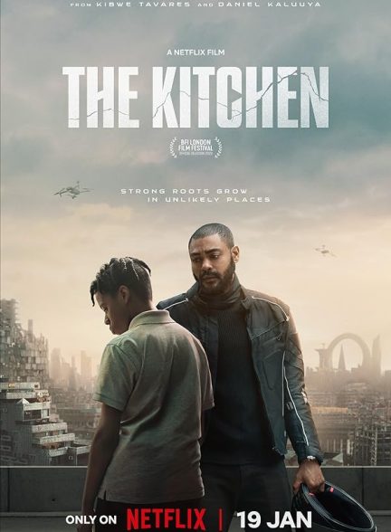 دانلود صوت دوبله فیلم The Kitchen