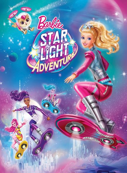 دانلود صوت دوبله فیلم Barbie: Star Light Adventure