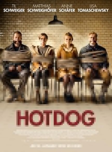 دانلود صوت دوبله فیلم Hot Dog