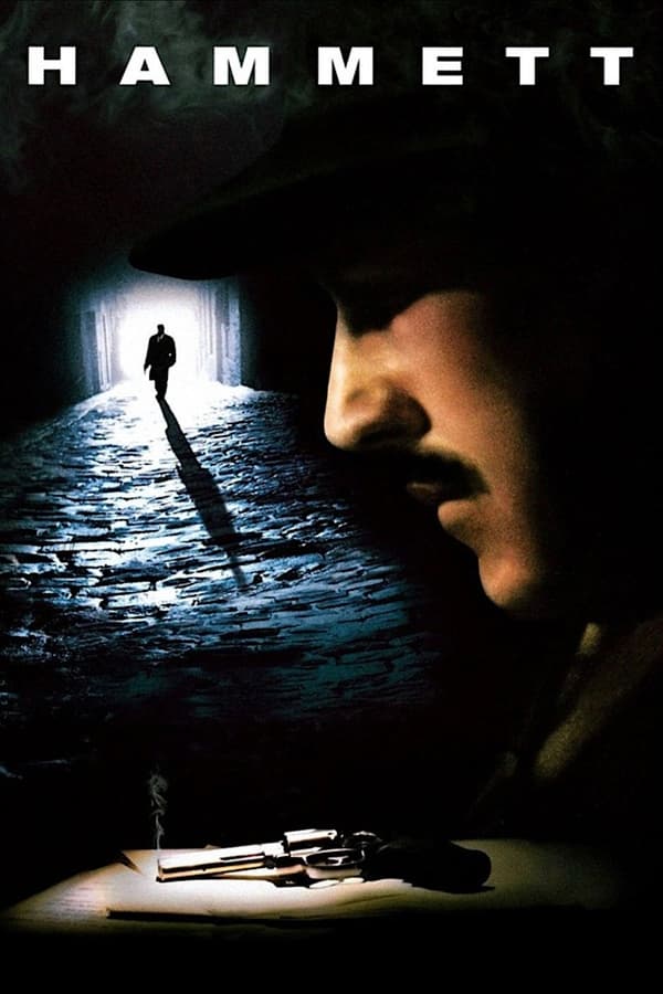 دانلود صوت دوبله فیلم Hammett