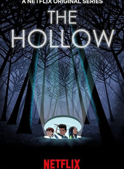 دانلود صوت دوبله سریال The Hollow