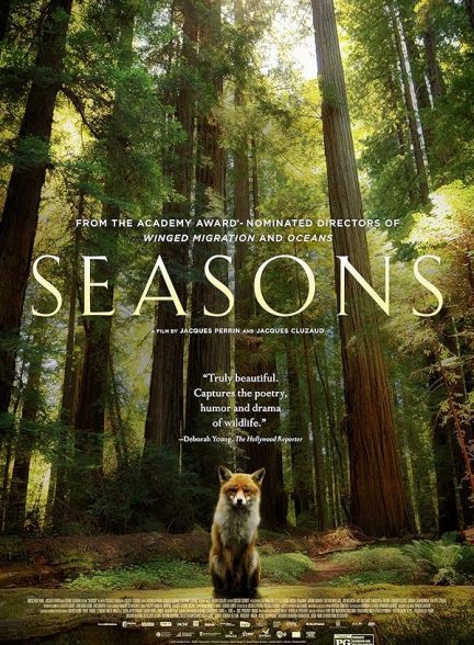 دانلود صوت دوبله فیلم Seasons
