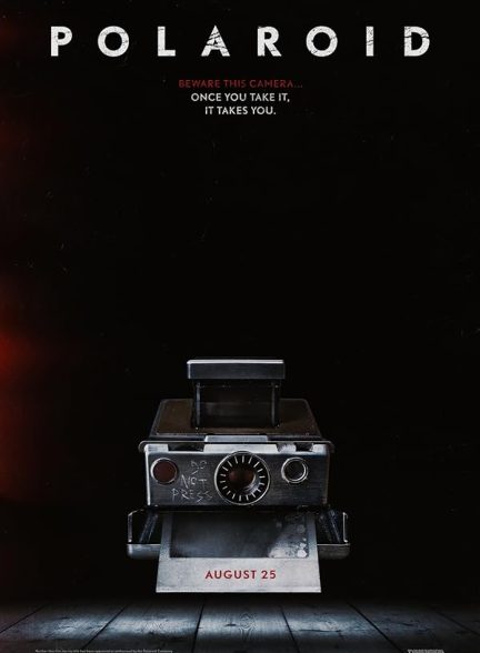 دانلود صوت دوبله فیلم Polaroid 2019