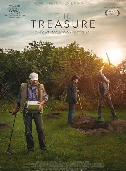 دانلود صوت دوبله فیلم The Treasure