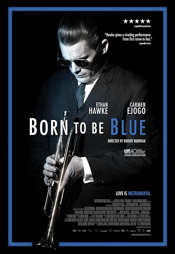 دانلود صوت دوبله فیلم Born to Be Blue