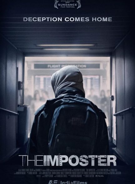 دانلود صوت دوبله فیلم The Imposter 2012