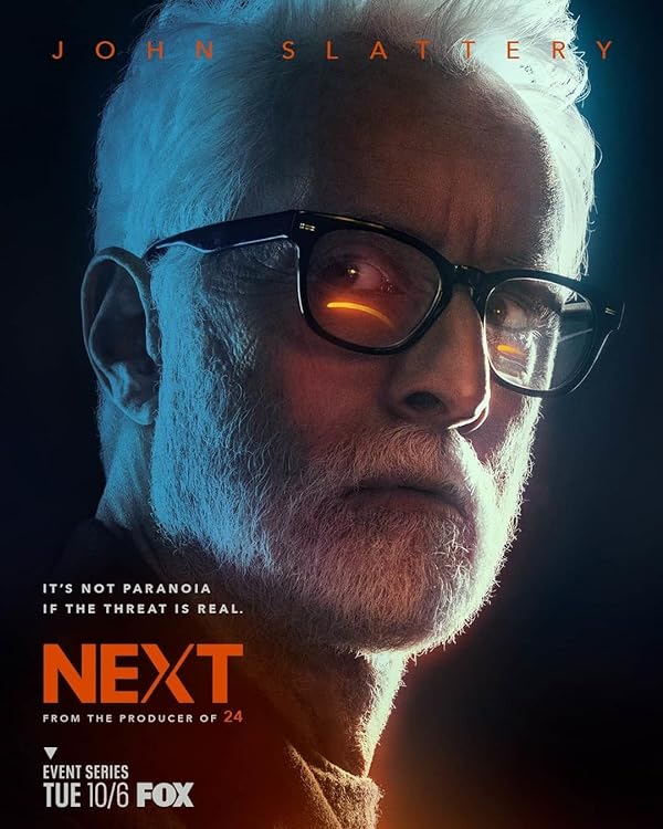دانلود صوت دوبله سریال Next