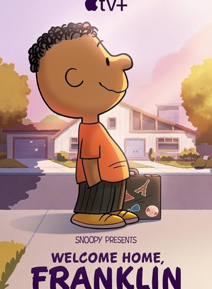 دانلود صوت دوبله انیمیشن Snoopy Presents: Welcome Home, Franklin