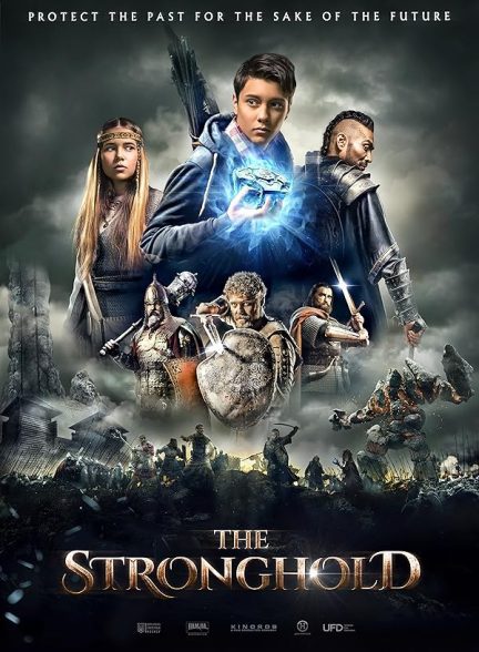 دانلود صوت دوبله فیلم The Stronghold