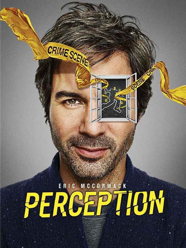 دانلود صوت دوبله سریال Perception