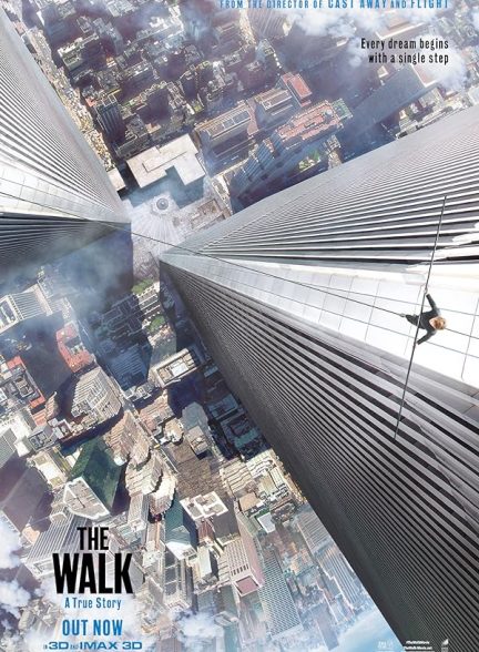 دانلود صوت دوبله فیلم The Walk