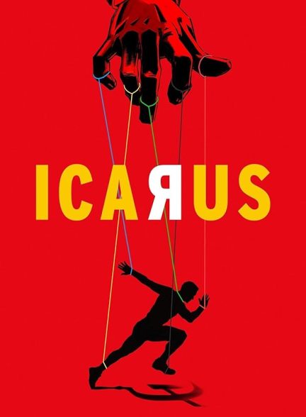 دانلود صوت دوبله فیلم Icarus