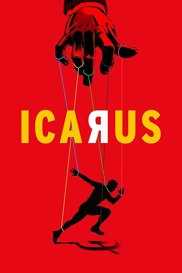 دانلود صوت دوبله فیلم Icarus