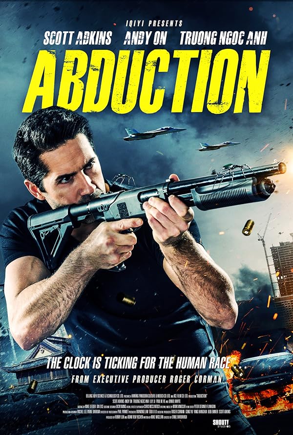 دانلود صوت دوبله فیلم Abduction 2019