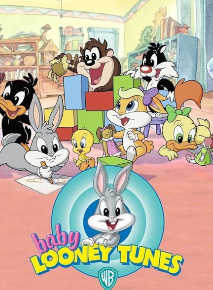 دانلود صوت دوبله سریال Baby Looney Tunes