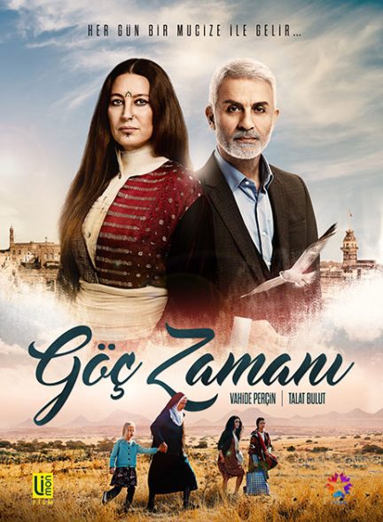 دانلود صوت دوبله سریال Goc Zamani